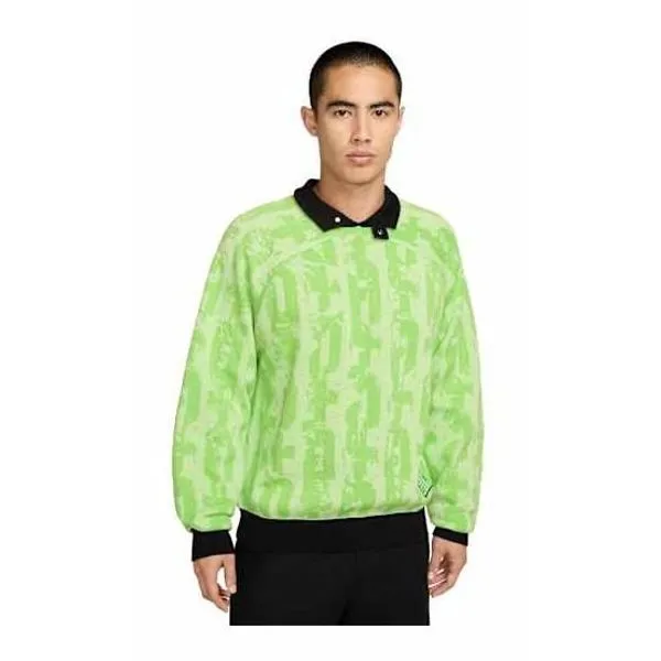 Nike FC Barcelona 24/25 Trend Sweater Sweatshirt - Green