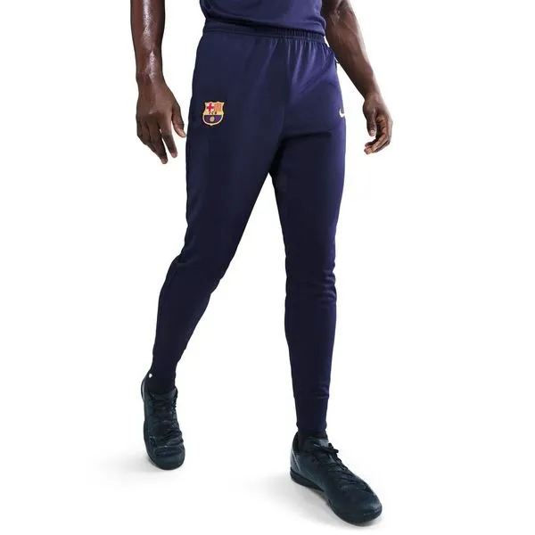 Barcelona Track Pants Dri-FIT Strike - Lilla/Gul