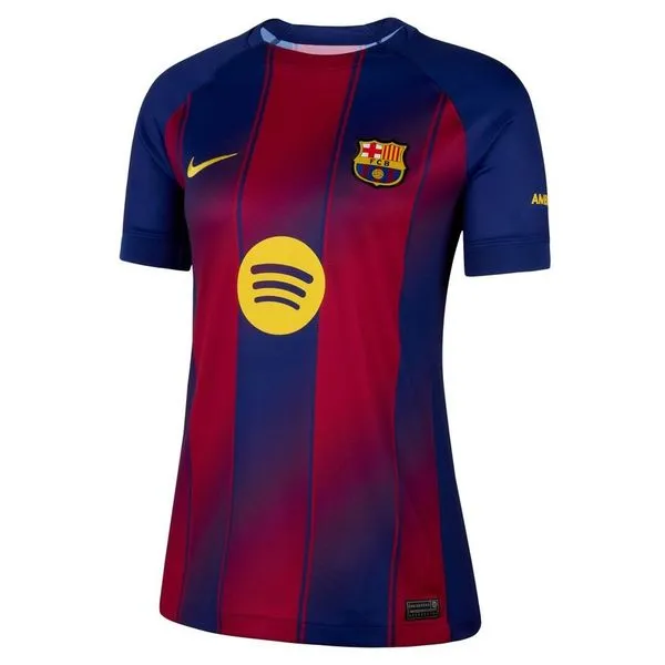 Barcelona Hjemmebanetrøje 2025/26 Kvinde