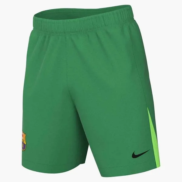 Barcelona Målmandsshorts 2025/26