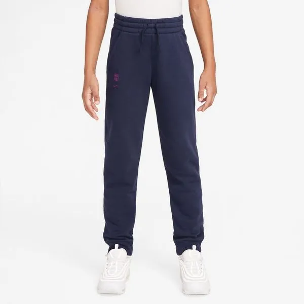 Barcelona Sweatpants NSW Club Fleece - Lilla Børn