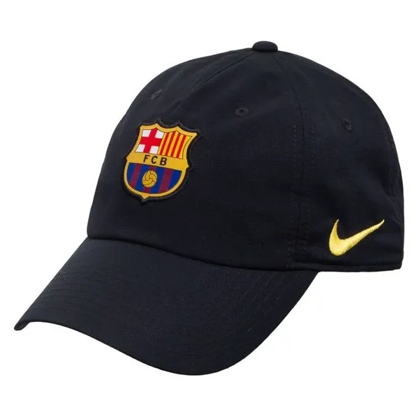 Barcelona Kasket Club - Sort/Gul