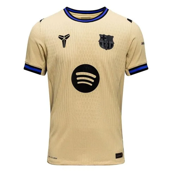 Barcelona Udebanetrøje 2025/26 Vapor