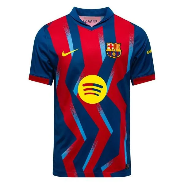 Barcelona 4. Trøje 2025/26