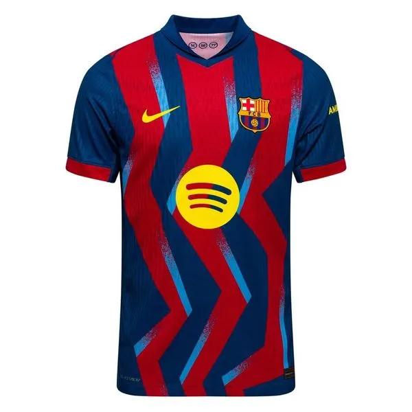 Barcelona 4. Trøje 2025/26 Vapor