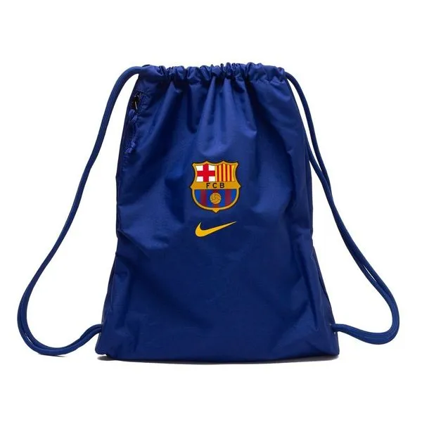Barcelona Gymnastikpose Heritage - Navy/Gul