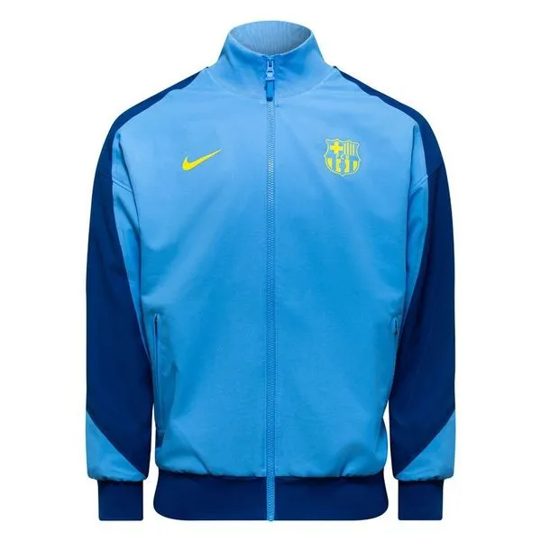 Jacket Nike FC Barcelona 25/26 Strike Anthem - Blue