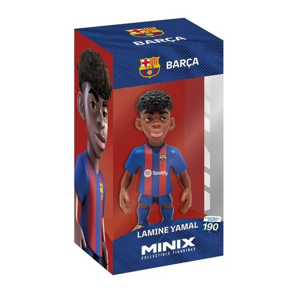 MINIX Figur Barcelona LAMINE YAMAL 10